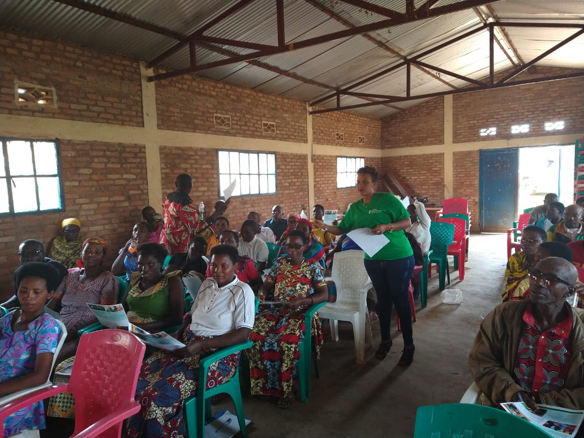Healthy Entrepreneurs Burundi tweet media
