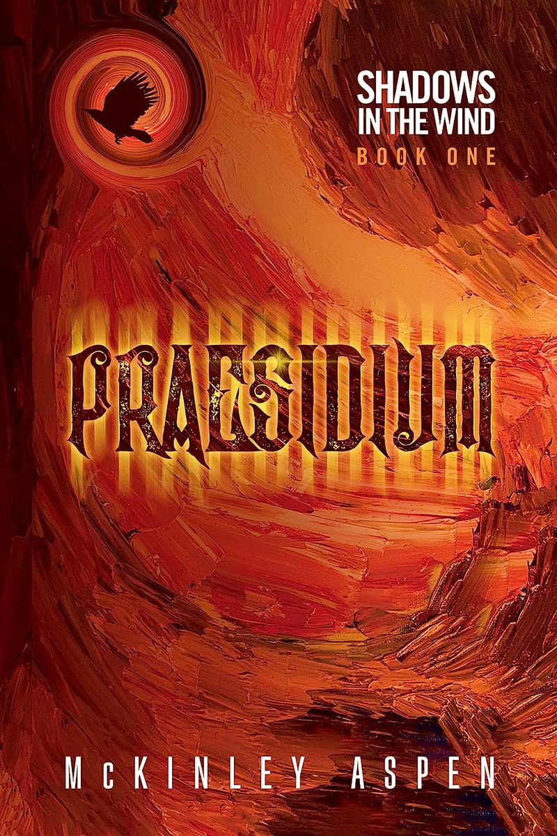 #BookoftheDay, July 7th -- #Fiction, #Rated5stars

FREE through the Review Team:
forums.onlinebookclub.org/shelves/book.p…

Praesidium: Shadows in the Wind by McKinley Aspen
Published by Muse Literary

"Well-written and fast-paced" ~ OBC reviewer

#freebooks #adventure