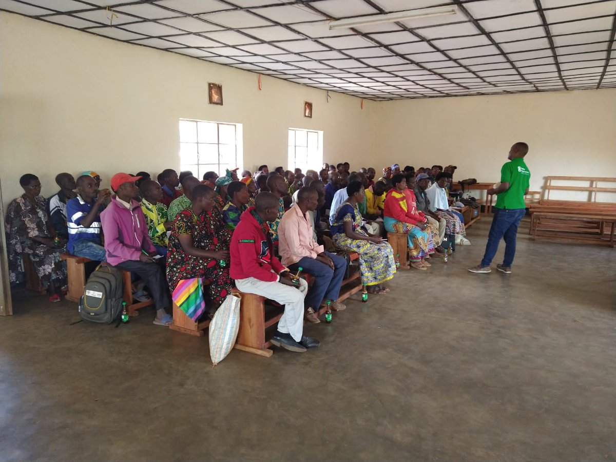 Healthy Entrepreneurs Burundi tweet media