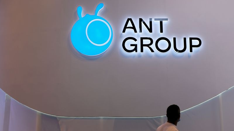 AUSGLOBALUK's tweet photo. Alibaba shares rally on report of regulatory relief for Ant Group

Visit: https://t.co/91Oow9KaYG 

#AlibabaShares #AntGroup #RegulatoryRelief https://t.co/NGBeLAap4G