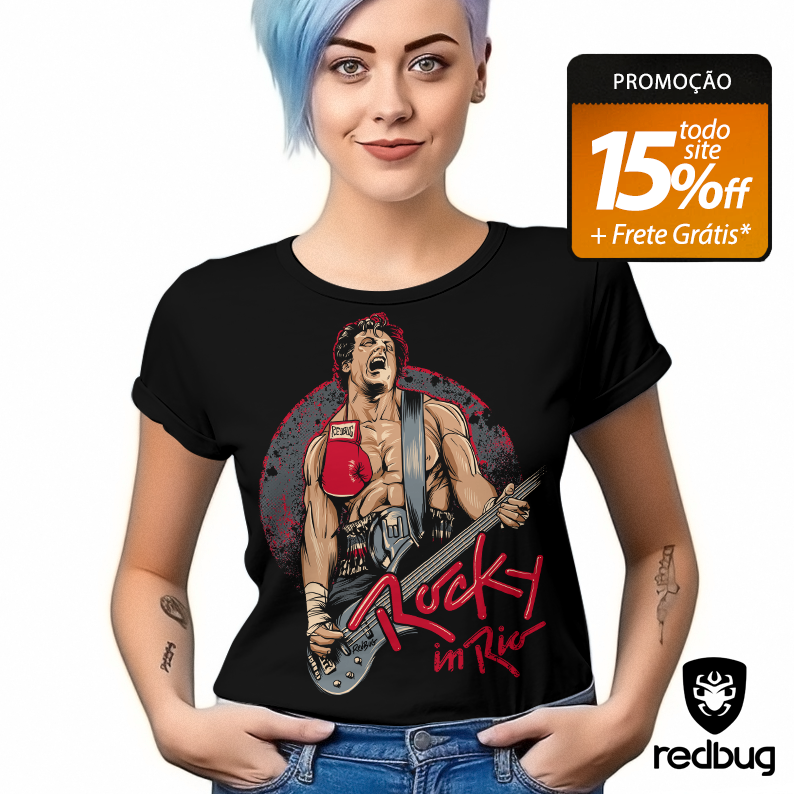 redbugcamisetas's tweet photo. "Eu não procuro sentido na luta, procuro sentido em mim mesmo." - Rocky Balboa
Camiseta Rocky in Rio.
https://t.co/0B5TJFjOV5
#redbug #redbugcamisetas #redvote #camisetas #tshirt #estampas #geek #nerd #culturapop #lojaonline #games #cartoon #anime #manga #filmes #series #HQ https://t.co/wQNkBePoWV