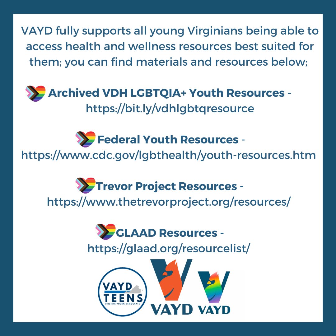 Virginia Young Dems tweet media