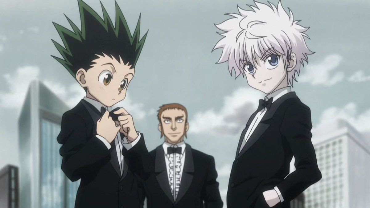 It’s Killua day !