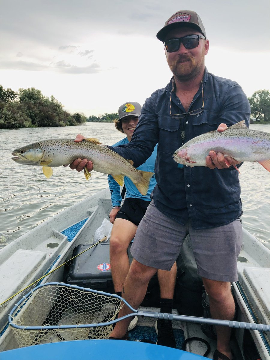 kjo_malone's tweet photo. His second favorite place to be in this world 🎣. #thatsmilethough @QuentinMalone22 https://t.co/KeWY0X5cLv