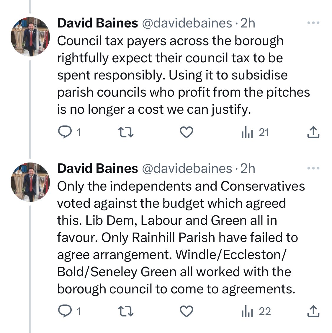 James Tasker tweet media