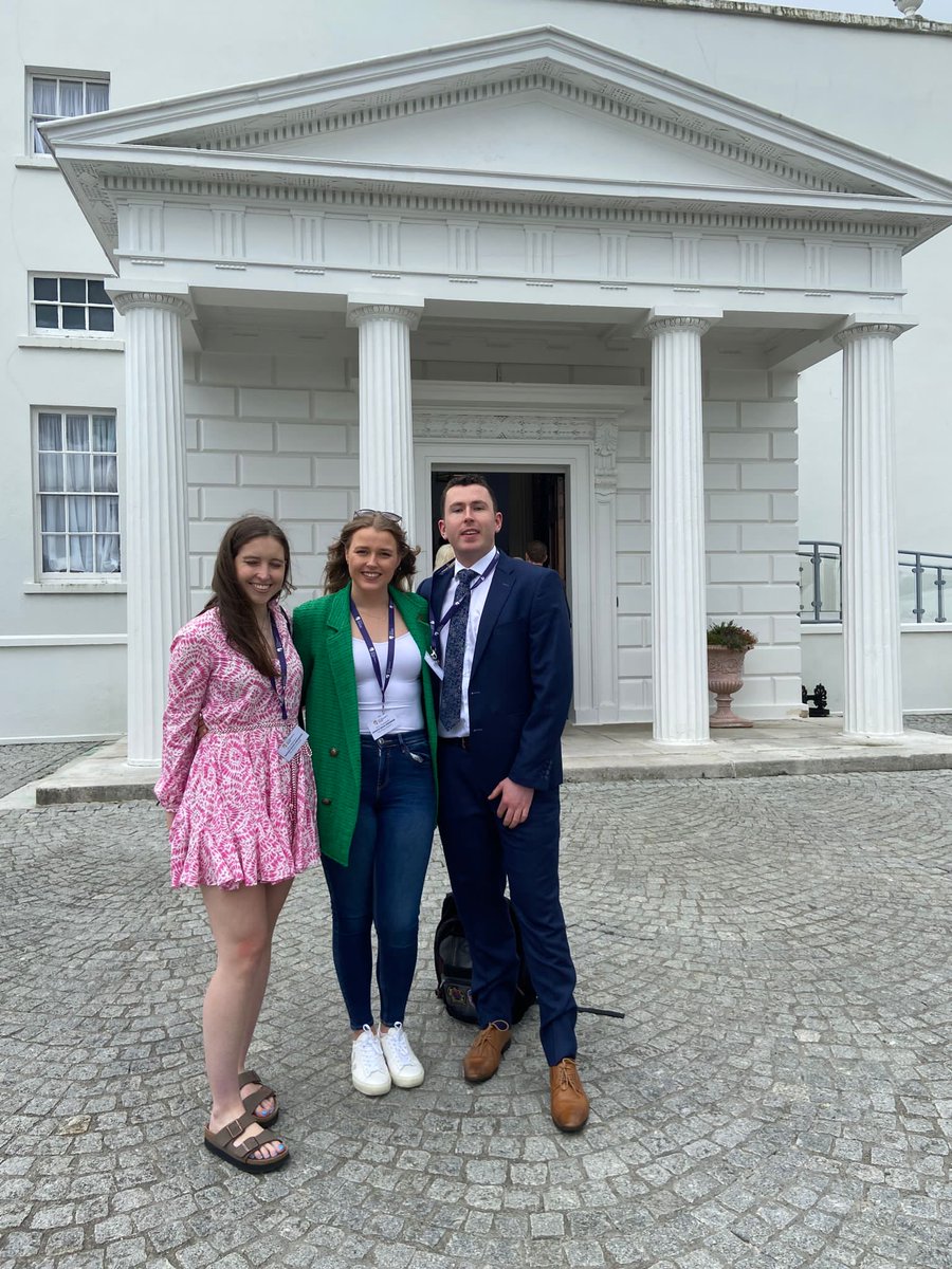 🎉 Celebrating remarkable achievements!  Join us in congratulating Amy, Niall & Orla William, our outstanding past pupils, on receiving their Gold Awards today from #Gaisce – The President's Award. 🏅🙌 
#KHPPU #GoldAward #ClassOf2015 #ClassOf2018 #ClassOf2019