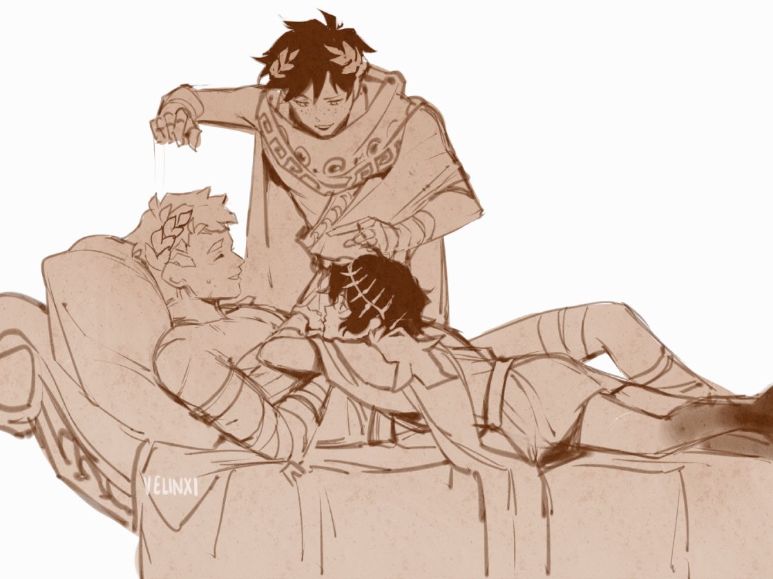 velsmells's tweet photo. [#pjo] a bit nostalgic lately https://t.co/yMpcwGv9Ec