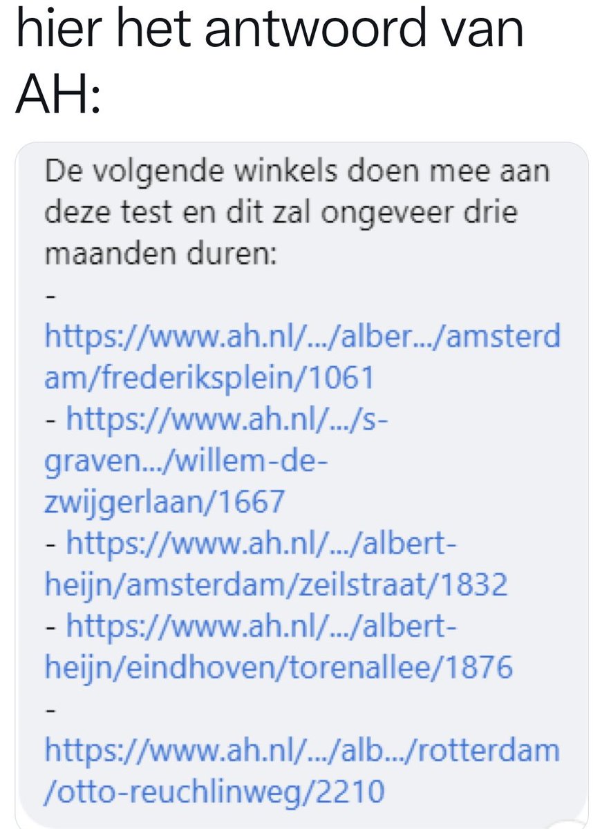 PeterMiltenburg's tweet photo. Zijn dit franchise winkels of niet?
#pinonly https://t.co/xrElFL0zPB
