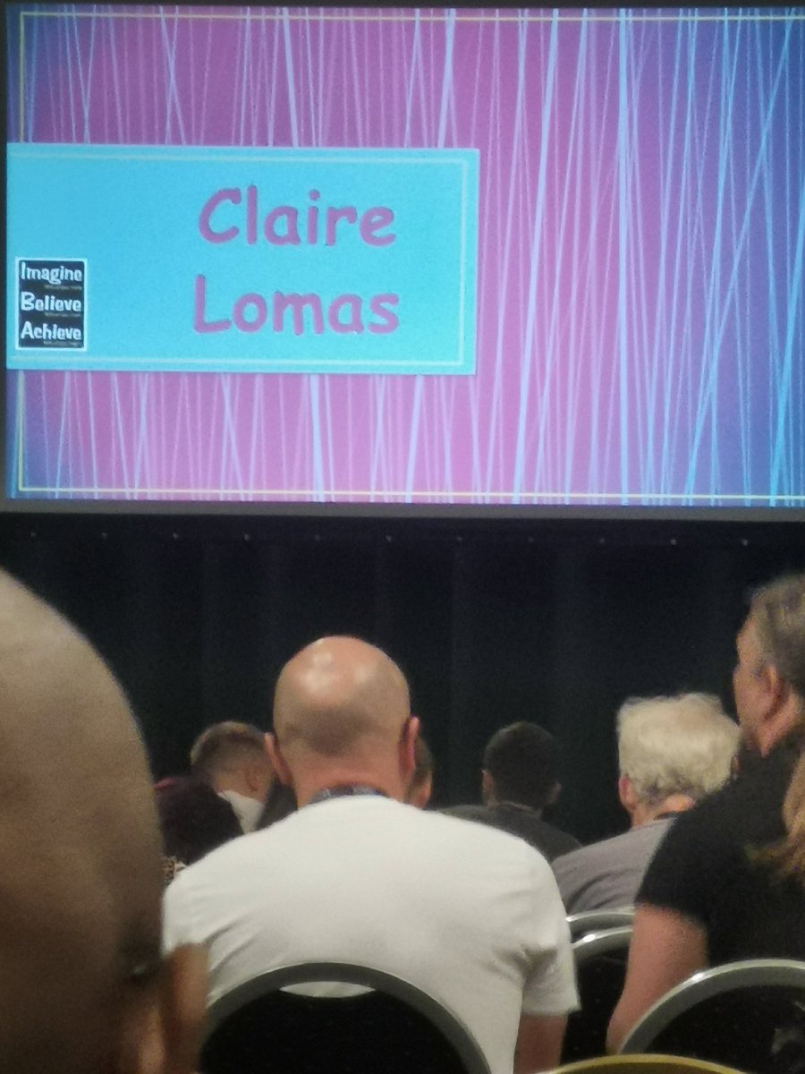 callmecalla's tweet photo. Amazing talk by @claire80lomas this morning, you are such an inspiration 😲 https://t.co/QwBin10SZp