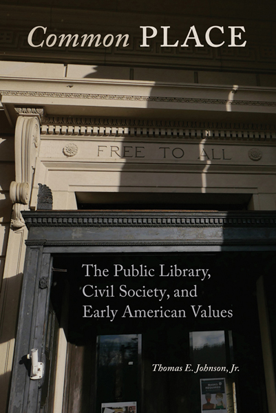 Thomas Johnson's History of Public Libraries in America 🇺🇸 Now available everywhere amazon.com/dp/1951928571