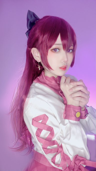 Twitterのコスプレ画像1