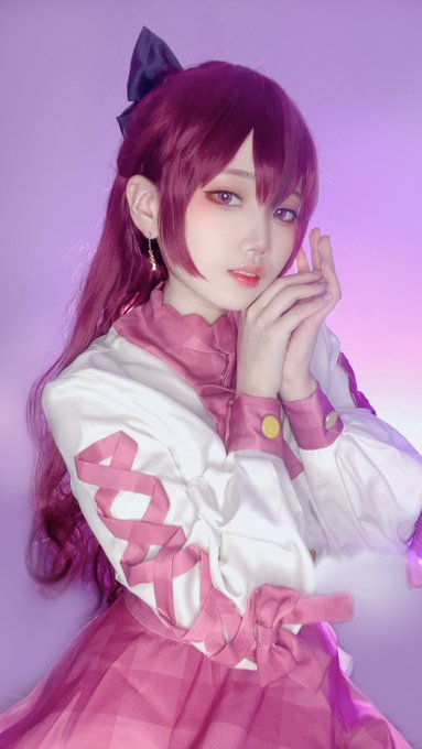 Twitterのコスプレ画像2
