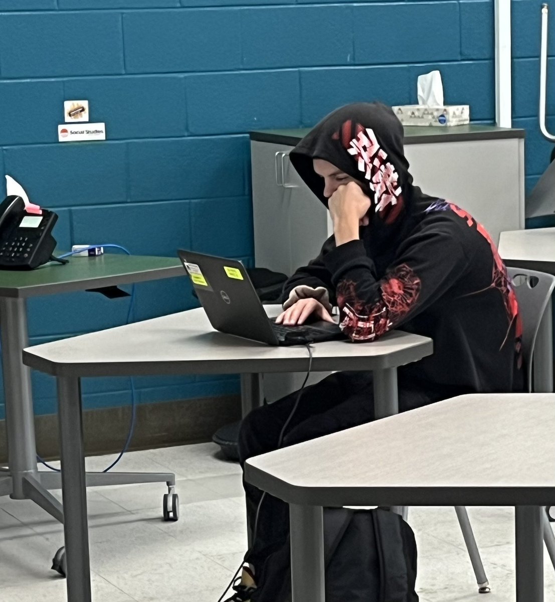 Recap from VCHS Summer Discovery. Our students worked hard to recover missed credits during the school year. I am extremely proud of them because they were dedicated to the process. <a href="/VanceCountyHS/">Vance County High School</a> <a href="/VanceCoSchools/">Vance County Schools</a>