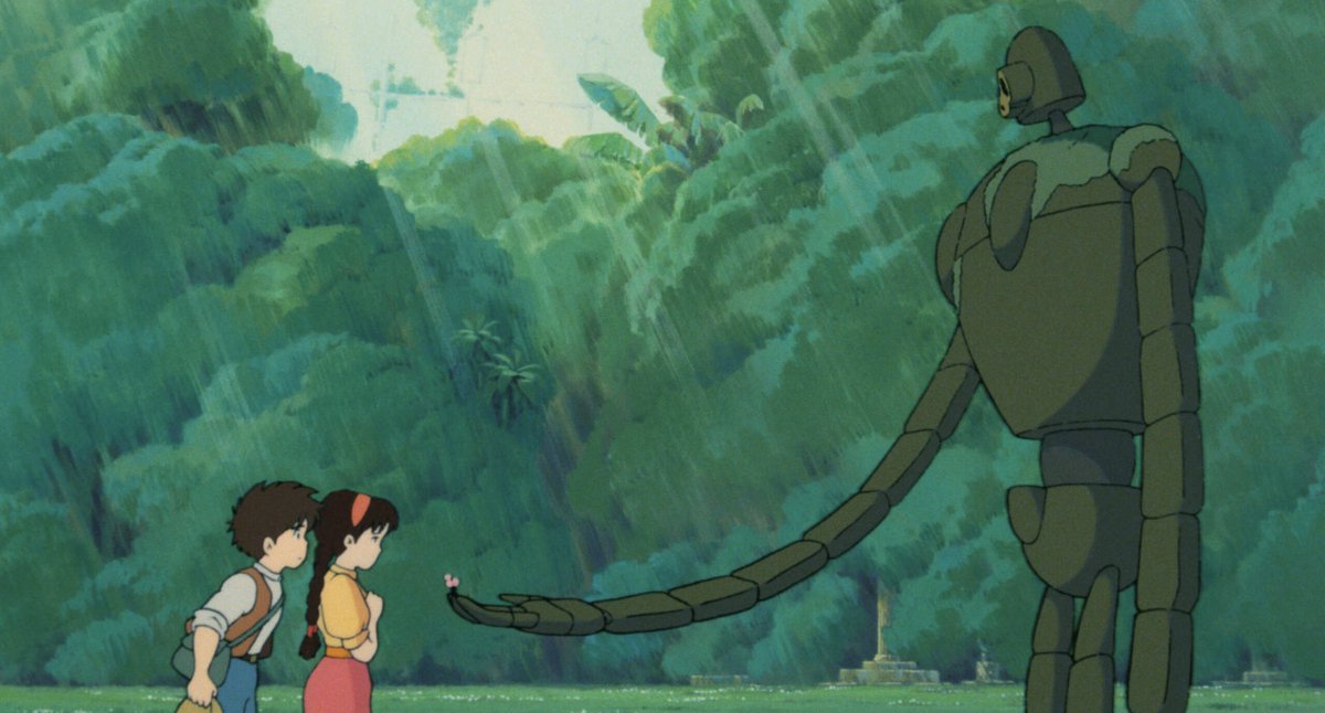 metaplexmovies's tweet photo. it’s incomprehensible a new Miyazaki drops in a week (in Japan) without a one image or any real of info about it in the world. it’s the equivalent of walking into a Spielberg or Scorsese without knowing a thing. Thinking I’ll stay blind for the U.S. release to preserve that magic https://t.co/D0NAT2SWqE