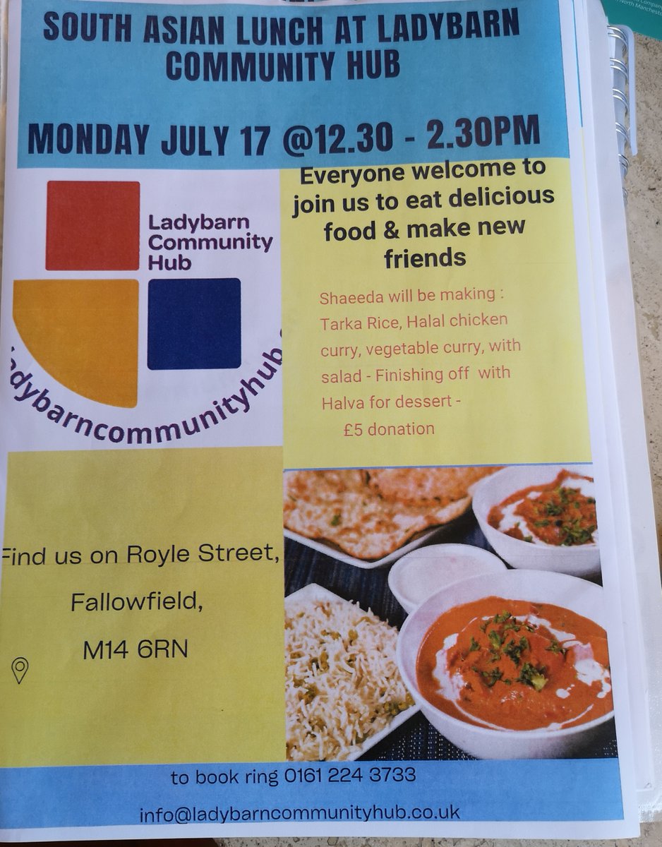 Yasmin Holgeth HDC tweet media