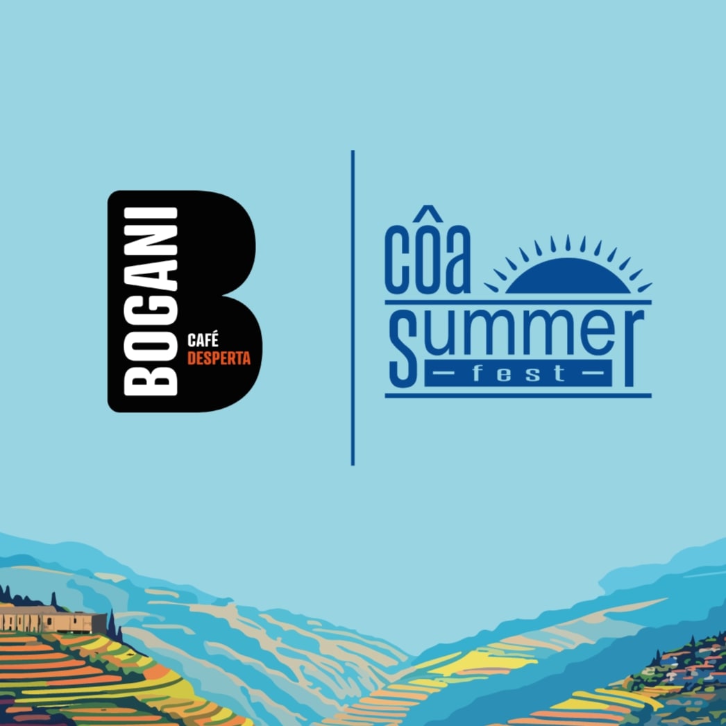 coasummerfest's tweet photo. @BoganiDesperta 🤝🏼 @coasummerfest

Acabaram-se as desculpas para não estares a curtir ao máximo o teu festival de verão. A Bogani desperta o melhor de ti no teu Côa Summer Fest! 😎

#coasummerfest #overãonãoésópraia https://t.co/wKGJ7uOEA5