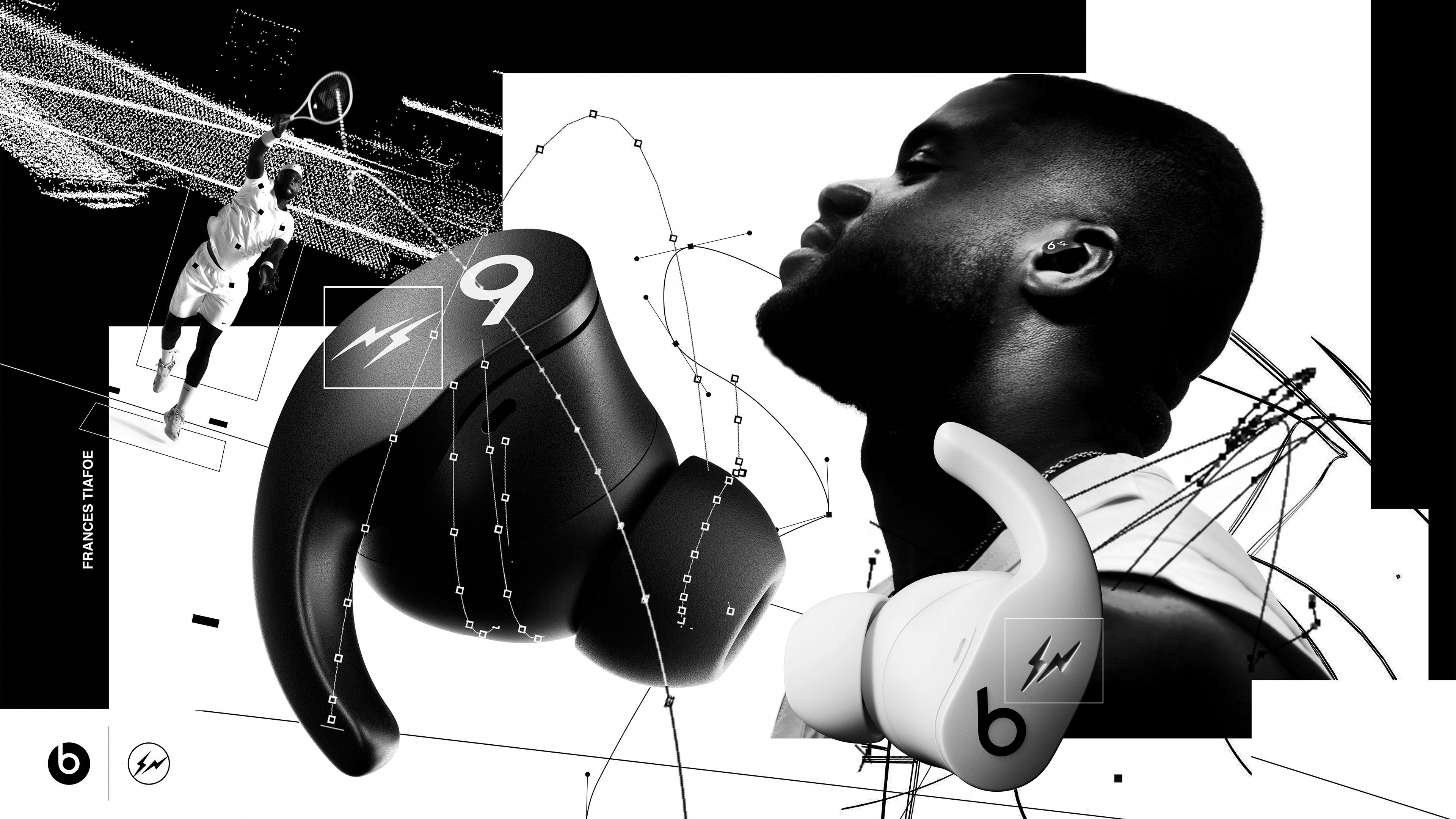 Beats by Dre on X Featuring fragment design s dual volt logo the new Beats Fit Pro by Hiroshi Fujiwara are here to turn up the heat. Shop now. https t GFxQW5teM2 https t K9r1ll8lto X
