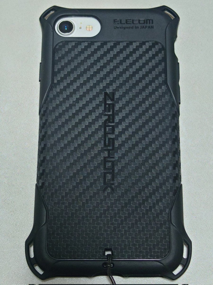 sukeidai's tweet photo. @elecom_pr 居ました!社用 iPhoneケース
私用Xperiaもzeroshock
Switch Lite もzeroshock
#ELECOM #エレコム
#zeroshock https://t.co/vOTX4778ME