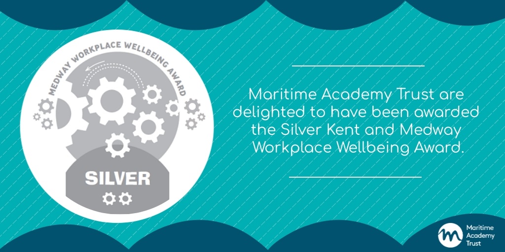 🌟We're thrilled to announce that we have been awarded the Silver Kent & Medway Workplace Wellbeing Award! 🏆✨Only 3 months after achieving bronze, this shows our unwavering commitment to our staff wellbeing. 🙌#WorkplaceWellbeing #SilverAward #ProudMoment