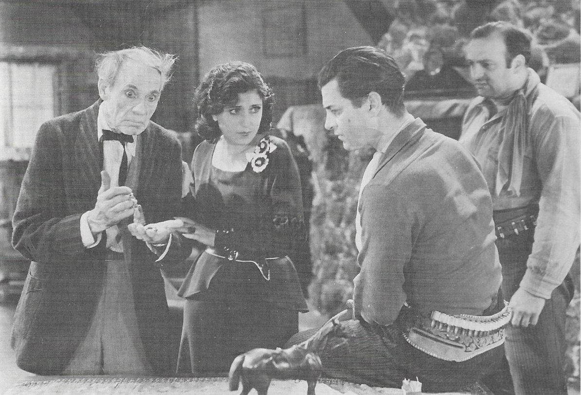 TinseltownTwins's tweet photo. Rex Lease with Harry Todd, Virginia Brown Faire, and Joe Bonomo in The Lone Trail (1932). #ClassicGuyOfTheWeek #RexLease https://t.co/1LehWfZ9kG
