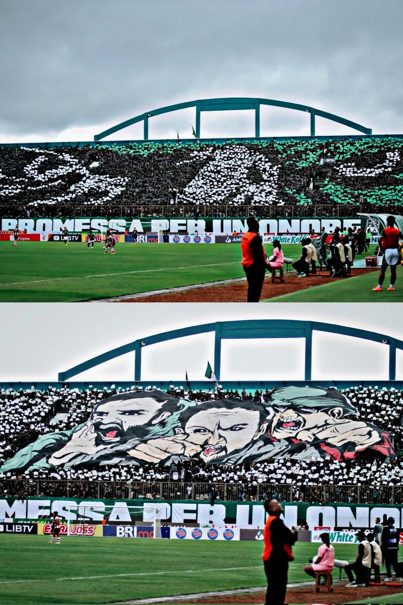 PSS Sleman vs Persis Solo.
🇲🇨 07.07