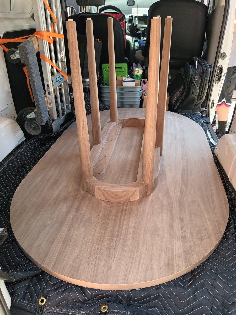 ProPickUpAndDel's tweet image. Good morning,

Time to shine and deliver your valuables!

#furnituredelivery #interiordesigners #deliveryservices