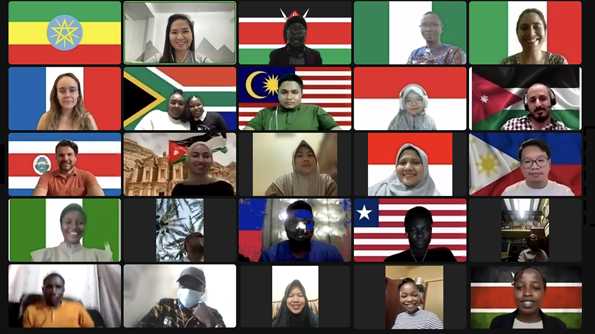 That's a wrap on the first round of our anniversary celebration! 🥳

Thank you to everyone who joined in the celebration! We can't believe that it's only been three years since the Youth Coalition was launched. We've already achieved so much together ⭐️

Onward and upward 🚀