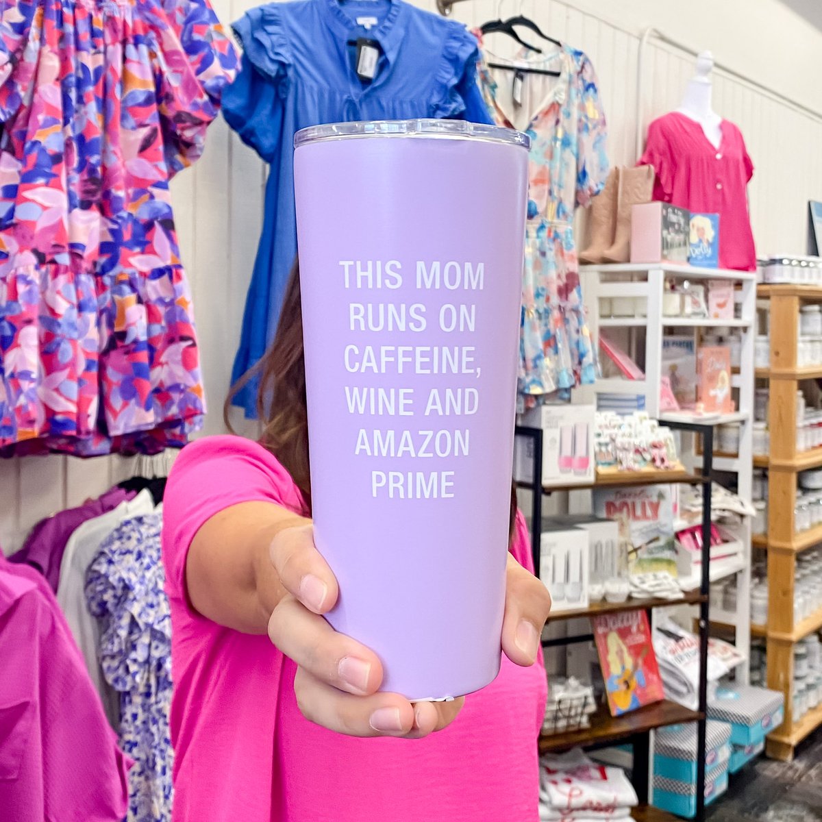 #PrimeDay is coming up! Grab this mug to help you prepare!! Don’t forget to Shop Small too! . . #primedaydeals #visitplano #momlife #planotx #dfwboutique #giftideas #dfwshopping #giftsforher #planomoms #momstyle #texasblogger #planoblogger
