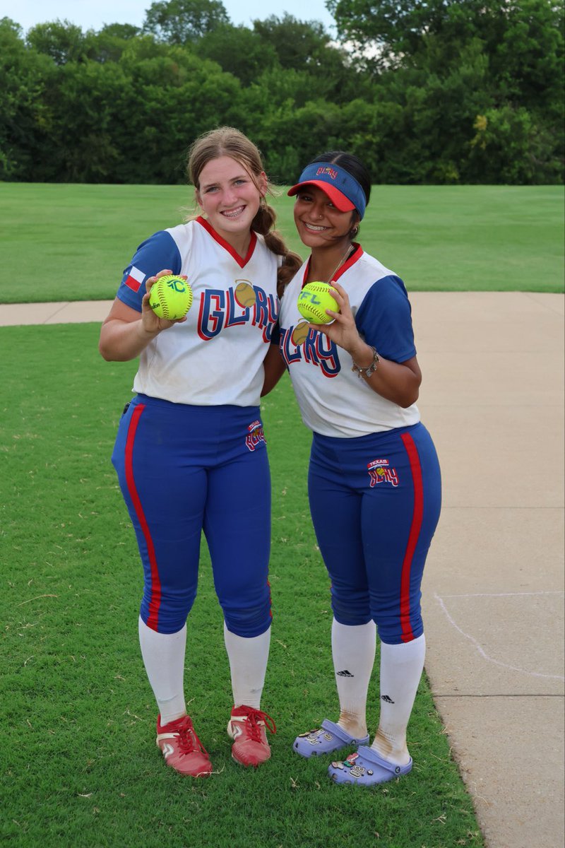 Bombs Away! 🥎💪Let’s Go!!!Congratulations!!!
<a href="/SamAndersen06/">Samantha Andersen</a> 💣
<a href="/CedesMartinez1/">Scedesmartinez1</a> 💣