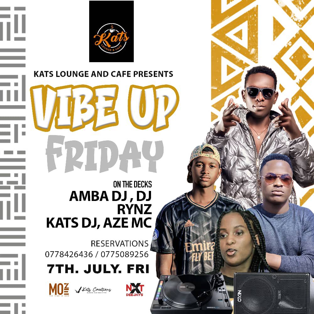 AyebazibweCohen's tweet photo. Hoima get set we in to nyt @katslounge @#azemc https://t.co/2ChrllPWT9