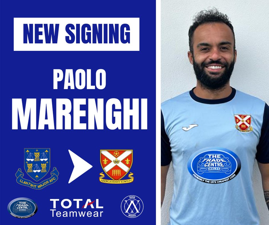 Abergavenny Town FC tweet media