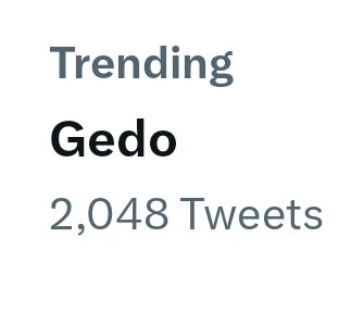 BashiirWabax's tweet photo. #WilliamRuto #StopBombingGedo

Our hashtag has been trending since yesterday. 🥳

Thank you to all those who participated, and I encourage you to keep shedding light on the actions of the Kenyan government in the border regions, particularly in #Gedo.

@US2SOMALIA @hrw
@UN @UNSomalia
@amnesty @amnestyusa @amnestychinese
@AJArabic @ajplus
@WilliamsRuto @ntvkenya @StateHouseKenya @citizentvkenya @CapitalFMKenya
 #HandsOffSomalia