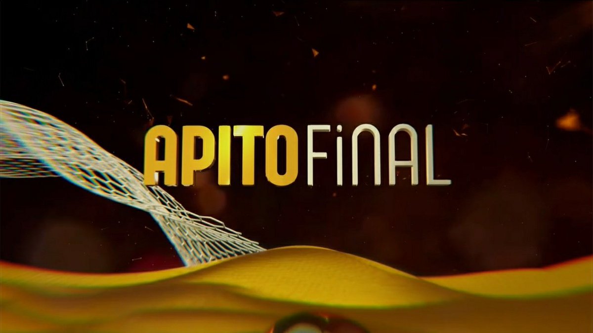 Wands_Ferreira's tweet image. #ApitoFinal