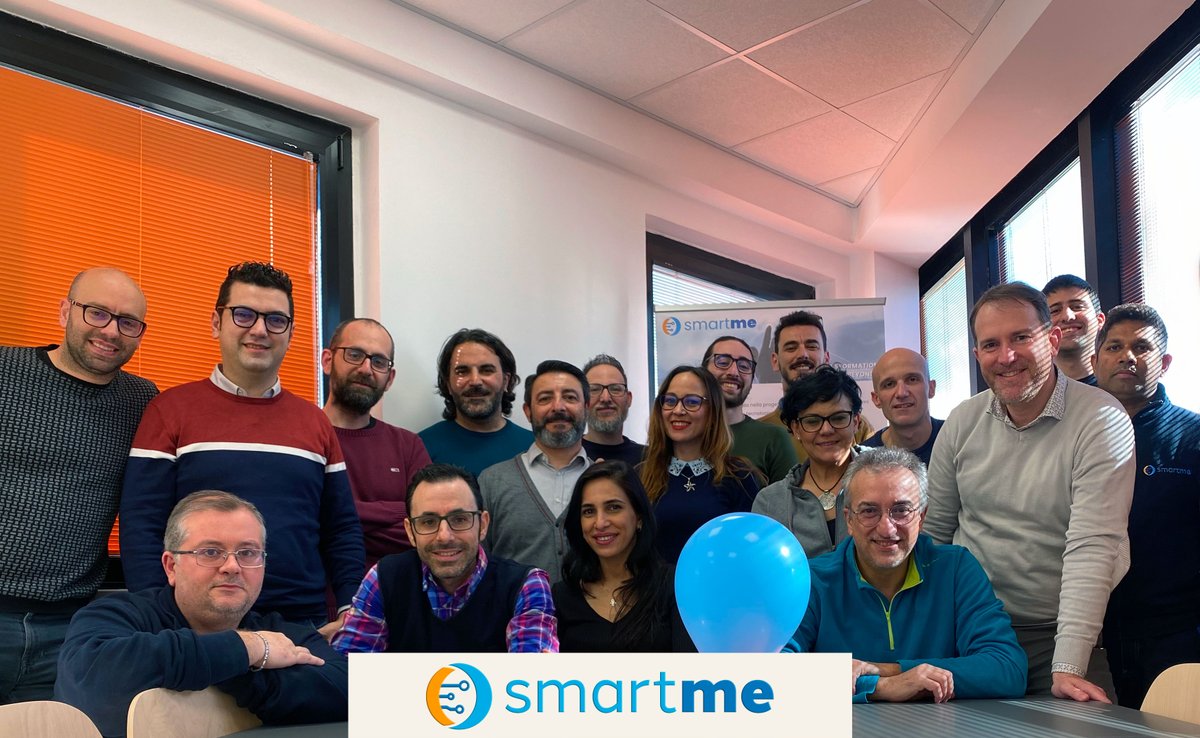 smartme_IO's tweet photo. 🌍🤝 SmartMe promuove la diversità e l'inclusione! Valorizziamo l'unicità di ogni individuo e creiamo un ambiente rispettoso e aperto. Unisciti a noi per un futuro lavorativo equo ed inclusivo! 💼🌟 #SmartMe #Diversità #Opportunità #Inclusione
https://t.co/eS55hU56r1 https://t.co/memV3eMGVL