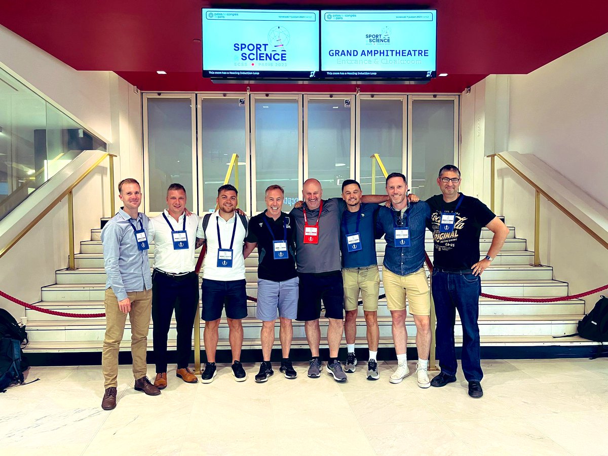 What a great week <a href="/E_C_S_S/">ECSS</a> with <a href="/UniNorthants/">UniofNorthampton</a> couldn’t ask for a better bunch to spend it with! 

#ECSS2023