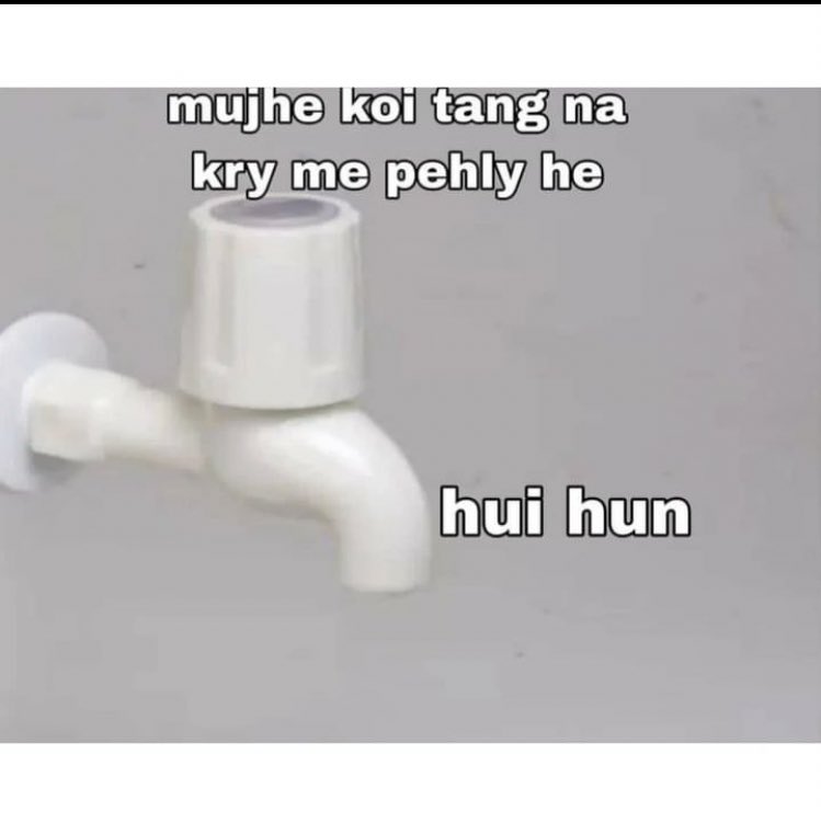 Memes_Ly_Lo's tweet photo. Yeh Bhi Theek Hai😂 https://t.co/Bm1HKPTVxZ
