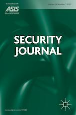jjdew's tweet photo. Read my latest #security research on Bias and noise in security risk assessments, published with @SpringerNature in Security Journal https://t.co/kwkufSDXac #ASIS https://t.co/YNf4ZJfE2s