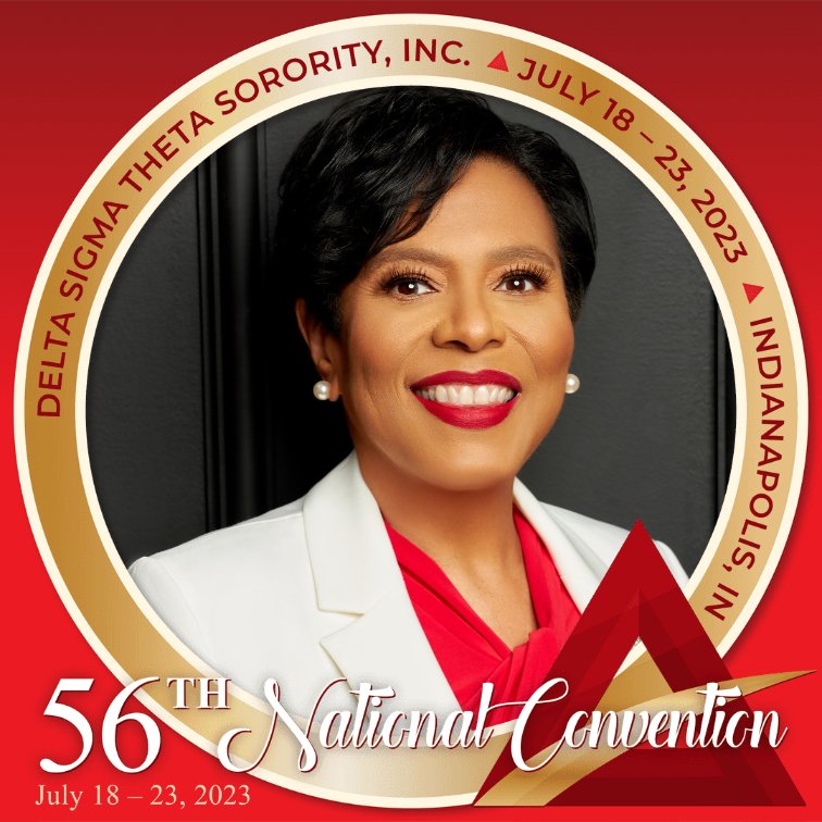 The 56th National Convention may be just a few days away but the time has come to let the world know that the Deltas are headed to Indy! 

Access the official frame here: twb.nz/dstconvention2…

#DSTConvention2023 #DST1913