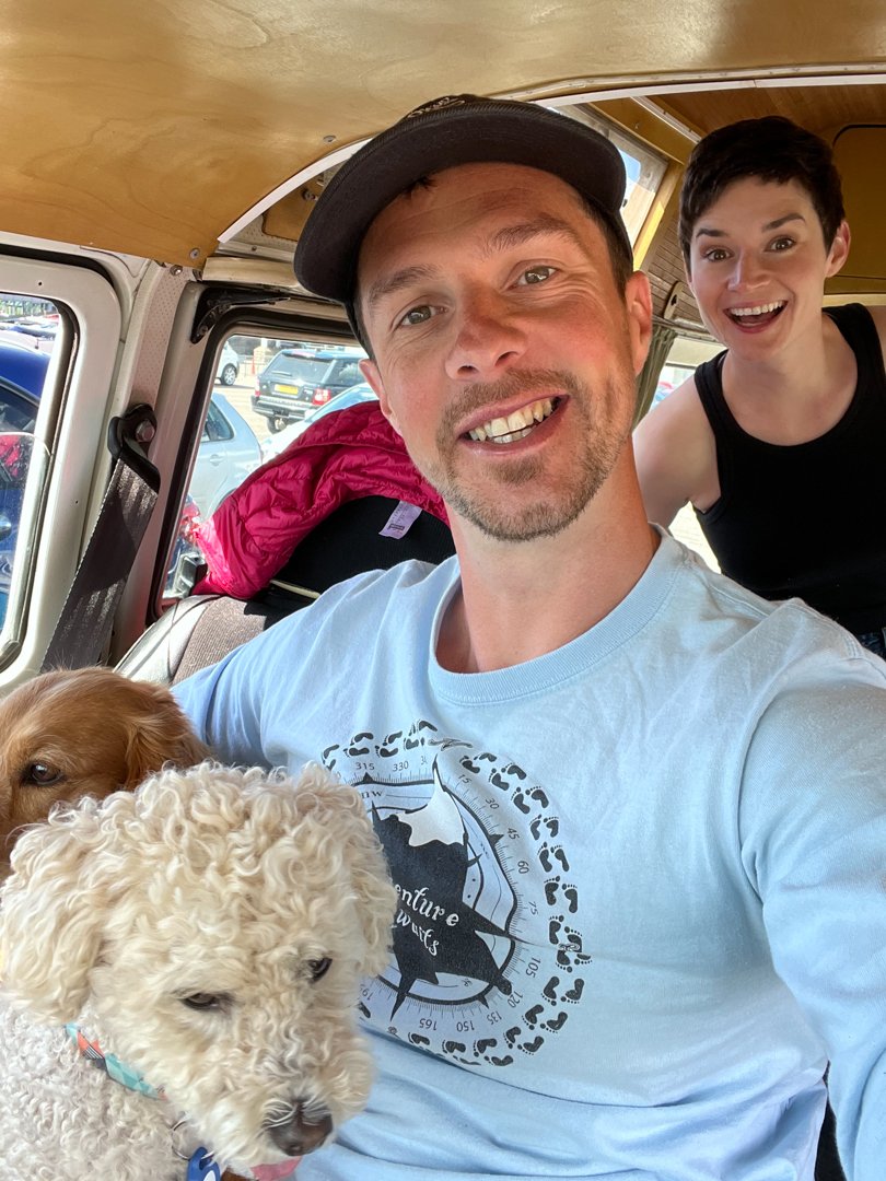 KombiLife's tweet photo. Great to be back sharing some adventures with you. If you missed episode 1 of our Ireland Van Life series it's out now on YouTube
https://t.co/URhONsMocd
#KombiLife #VanLifeIreland https://t.co/uBGRXCrhJO