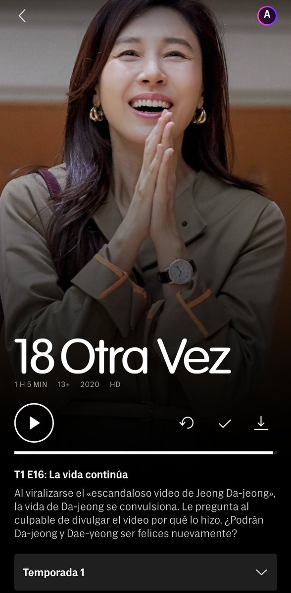 Angidramas's tweet photo. Les cuento que termine de ver " 18 AGAIN ", definitivamente ahora es de mis dramas FAVORITOS 🥹🫶🏼, sin duda es 10/10, llore pero me encanto de principio a fin. ❤️🥰

Ustedes ya lo vieron? 
O piensan verlo? 😊 https://t.co/NOHN3y7rVo