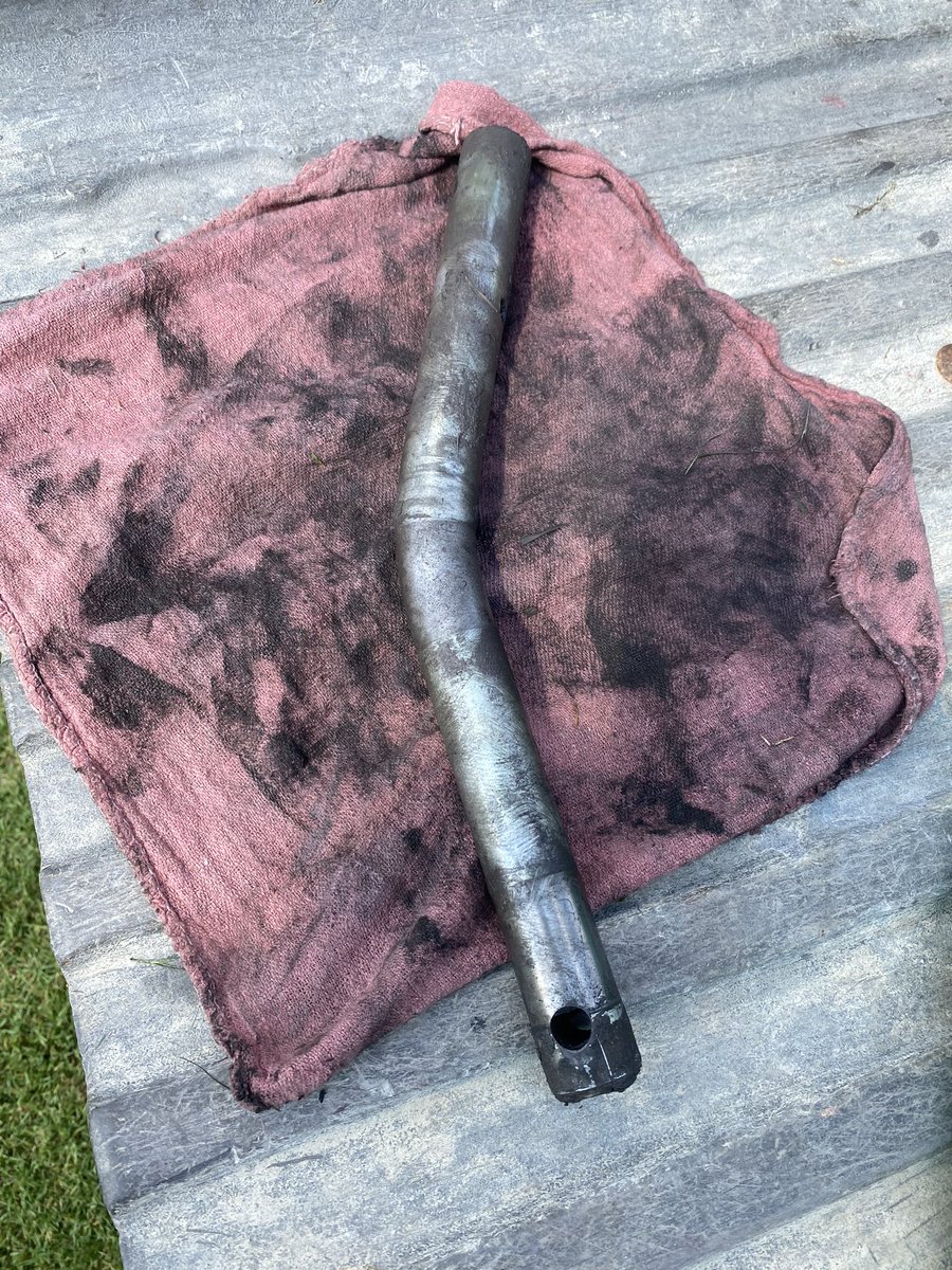 Plisken2112's tweet photo. Me: What did you hit?
Operator: I didn’t hit anything!
#neverending #isitMonday https://t.co/8K1afCFGER