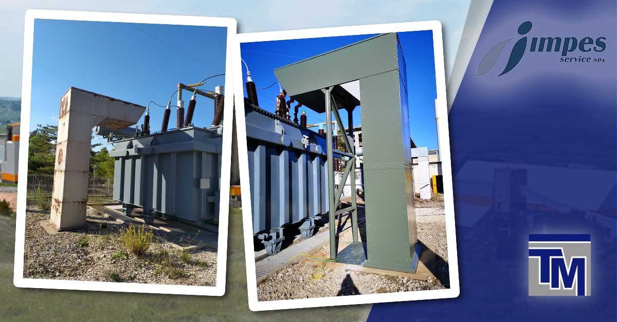 A virtuous example of 𝐑𝐞𝐯𝐚𝐦𝐩𝐢𝐧𝐠 is the makeover of the busways of the @Italcementi  center in Matera for Impes Service SpA.

🅁🄴🄰🄳 🄰🄻🄻 tmelectro.com/2023/07/07/pro…
#Greenenergy #energyefficiency