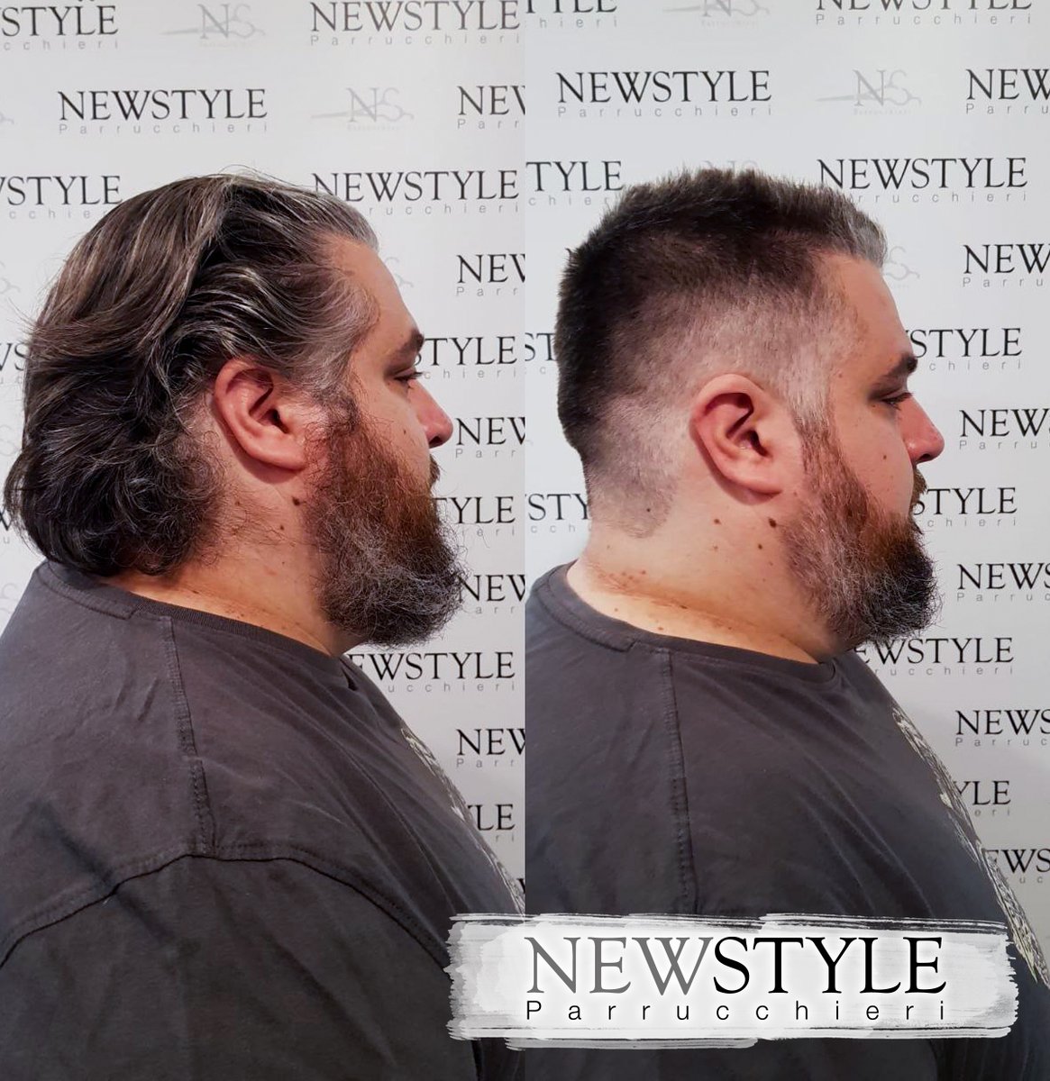 nstyle83's tweet photo. Un netto cambio di #stile, ed un altro cliente felice!

Scrivici o chiamaci per prenotare il tuo appuntamento:
049 87 91 353 · 351 781 0920 https://t.co/twdYPepJJs