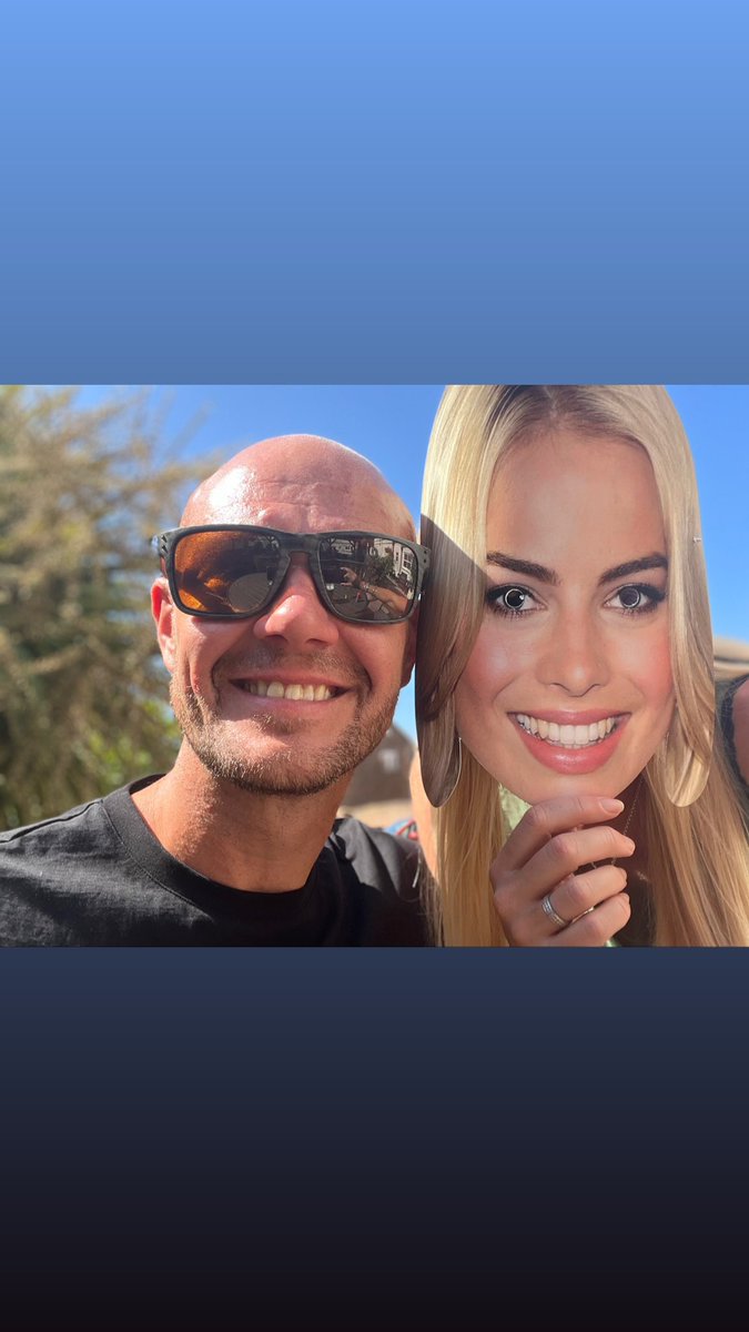 hayley402's tweet photo. So it’s the hubby’s 40th and I promised him one day with the women of his dreams…… https://t.co/uBcvl7g3kR
