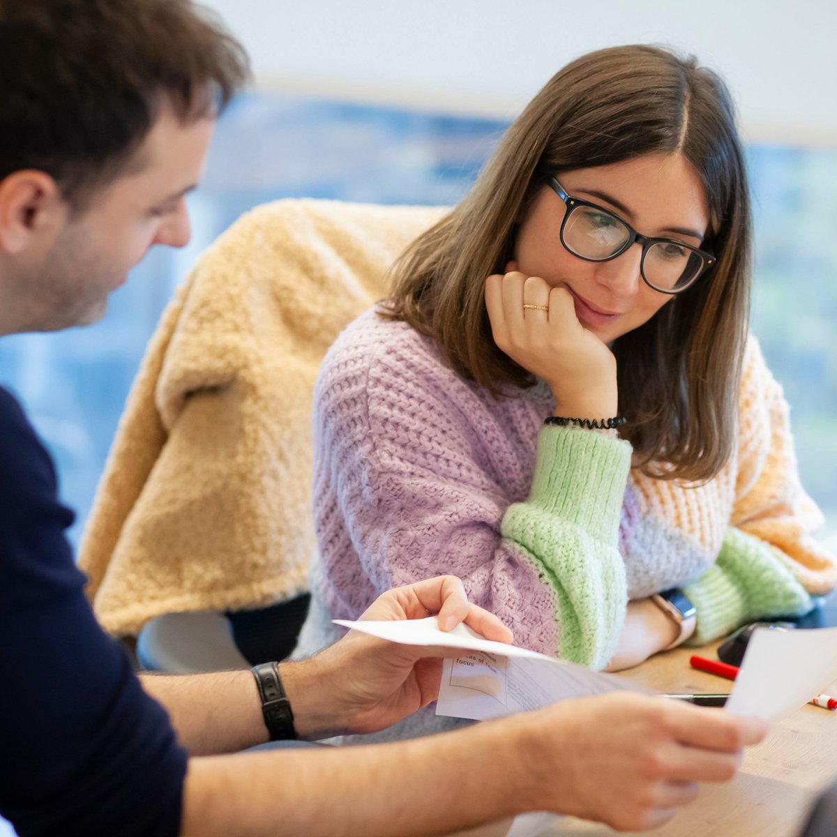 mssocietyuk's tweet image. All of our activities and services are co-produced with volunteers and people affected by MS.

Whether you have MS or care about someone who does, you can help shape the work we do. Find out more and get involved with co-production: mssoc.uk/3O4g9DZ

#CoProductionWeek