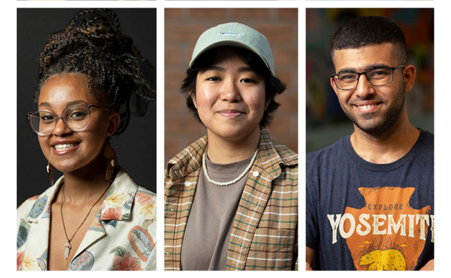 Among the Maine Sunday Telegram's "2023 Graduates to Watch" are new Mitchell Scholars Adele Weaver, Sophia Mosqueda, and Baqer Jalil. Learn more about their accomplishments: pressherald.com/2023/06/04/mee…