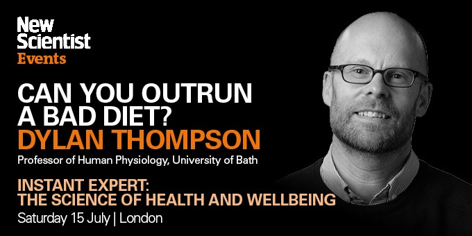 New Scientist Events tweet media