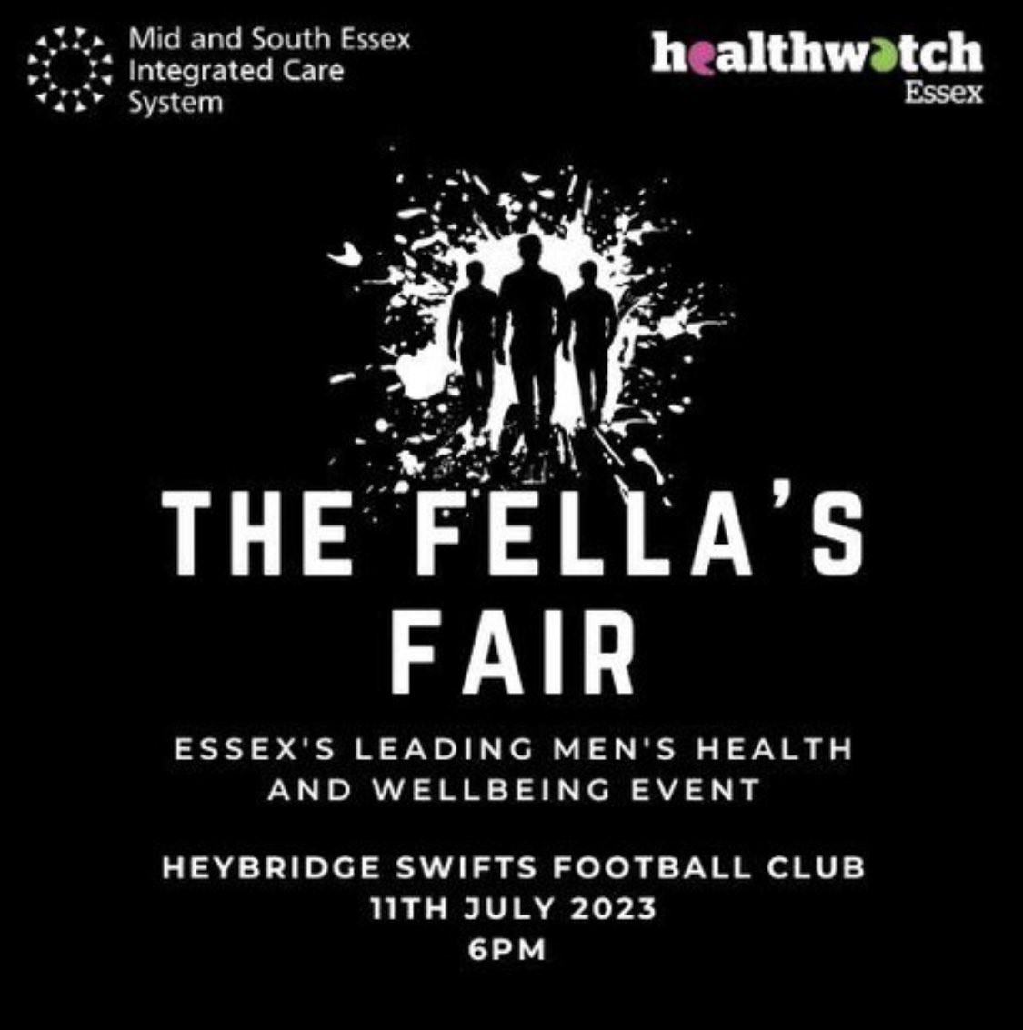 Heybridge Swifts FC tweet media