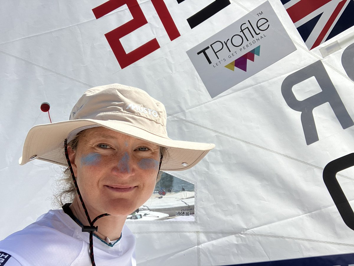 HannahSailingGB's tweet image. Final bits of preparation ticking along for the Olympic test event that starts on Sunday.

Incredibly grateful to the team at @WeAreTProfile who have come on board for this regatta.

@BritishSailing 
@uk_sport 

#TeamLymo

#womeninsport #sailing #paris2024