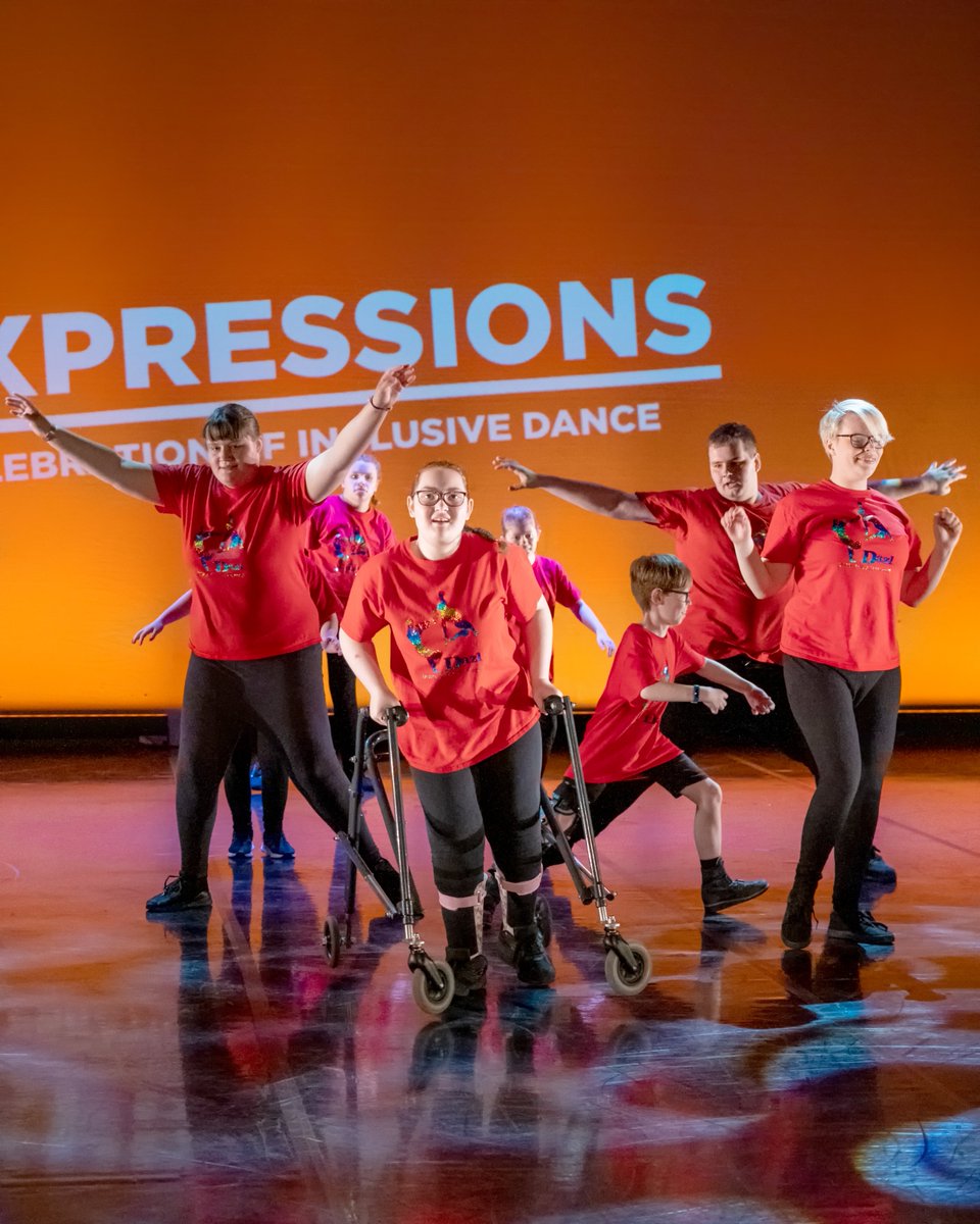 SHIFT Dance tweet media